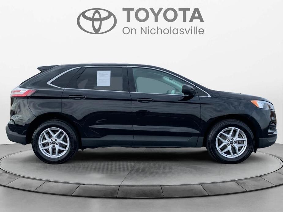 used 2023 Ford Edge car, priced at $23,920