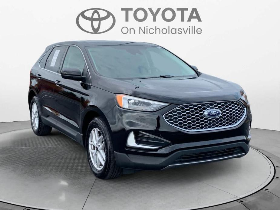 used 2023 Ford Edge car, priced at $23,920