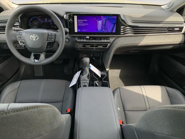 new 2025 Toyota Camry car, priced at $41,748