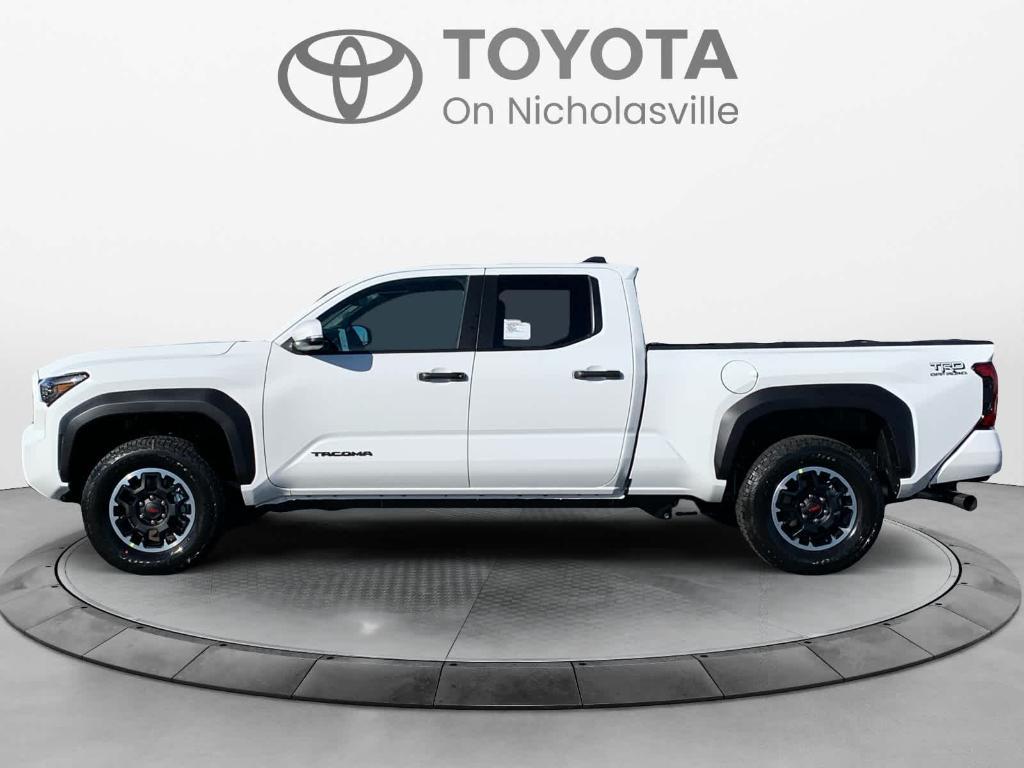 new 2025 Toyota Tacoma car, priced at $51,465