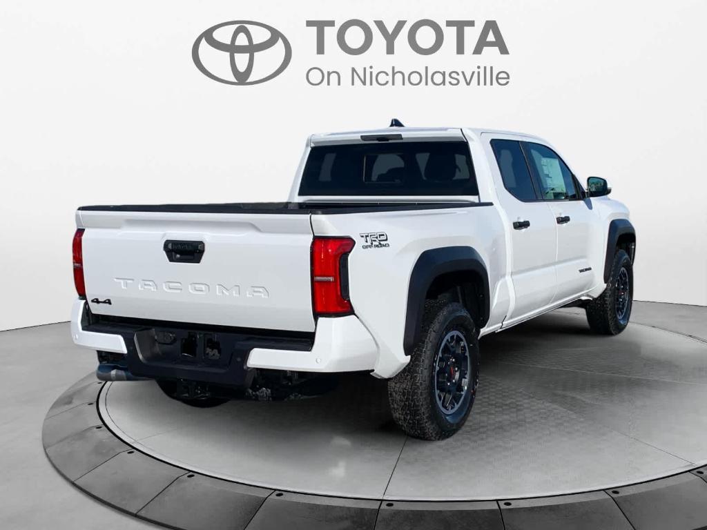 new 2025 Toyota Tacoma car, priced at $51,465