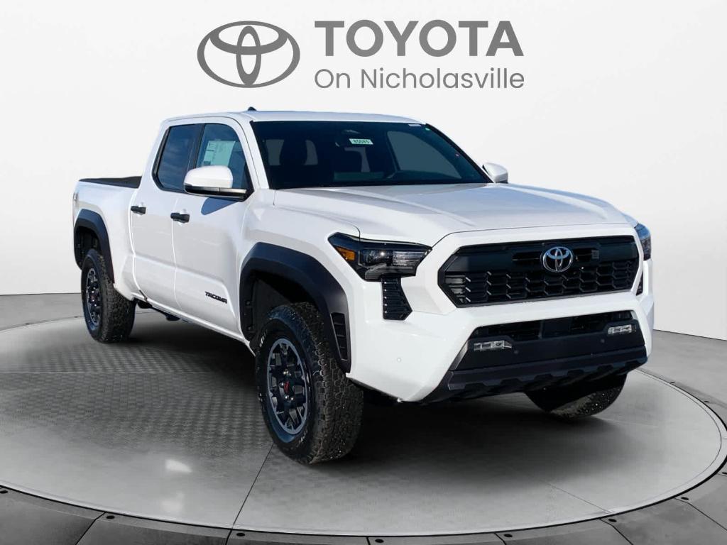 new 2025 Toyota Tacoma car, priced at $51,465