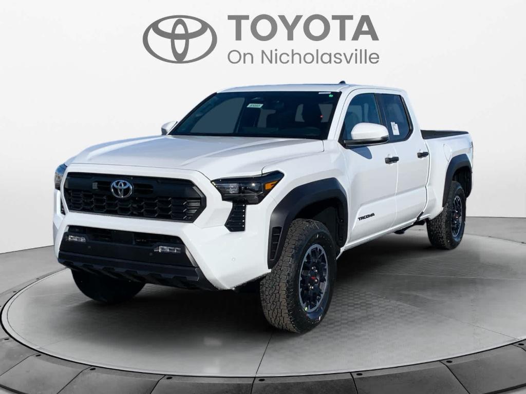 new 2025 Toyota Tacoma car, priced at $51,465