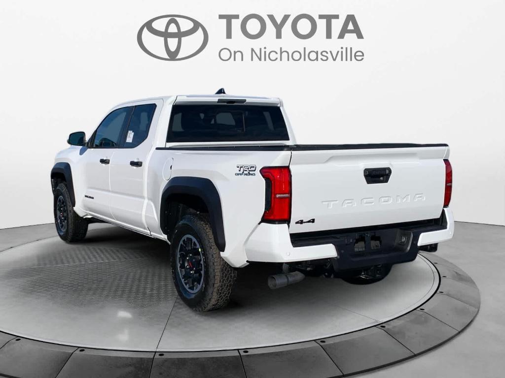 new 2025 Toyota Tacoma car, priced at $51,465