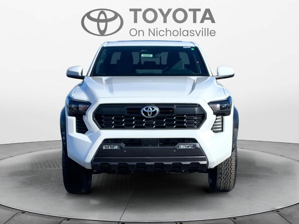 new 2025 Toyota Tacoma car, priced at $51,465