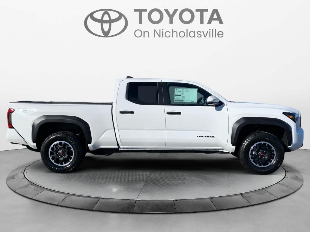 new 2025 Toyota Tacoma car, priced at $51,465