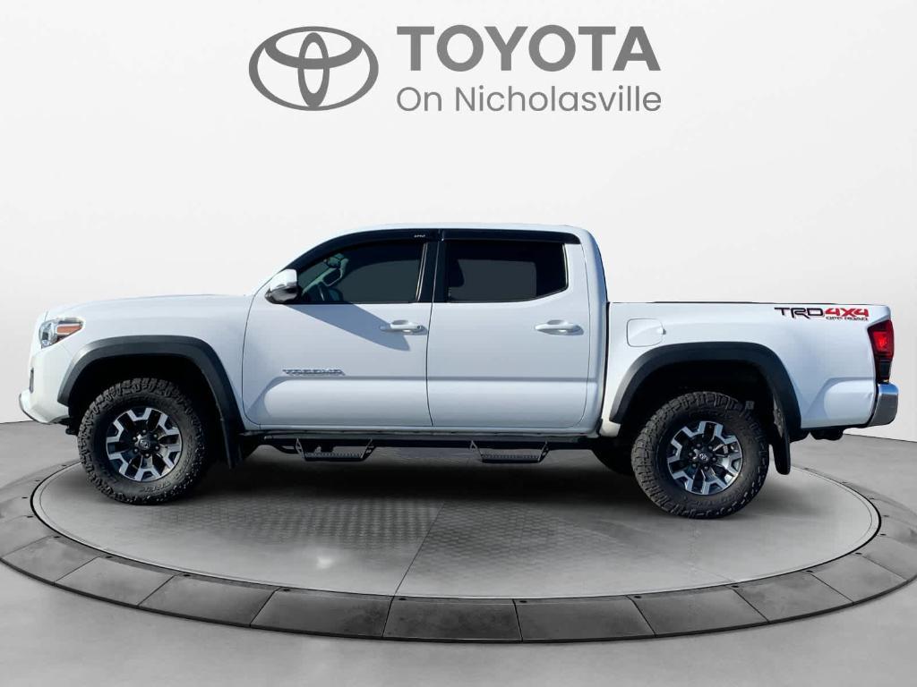 used 2018 Toyota Tacoma car, priced at $31,902