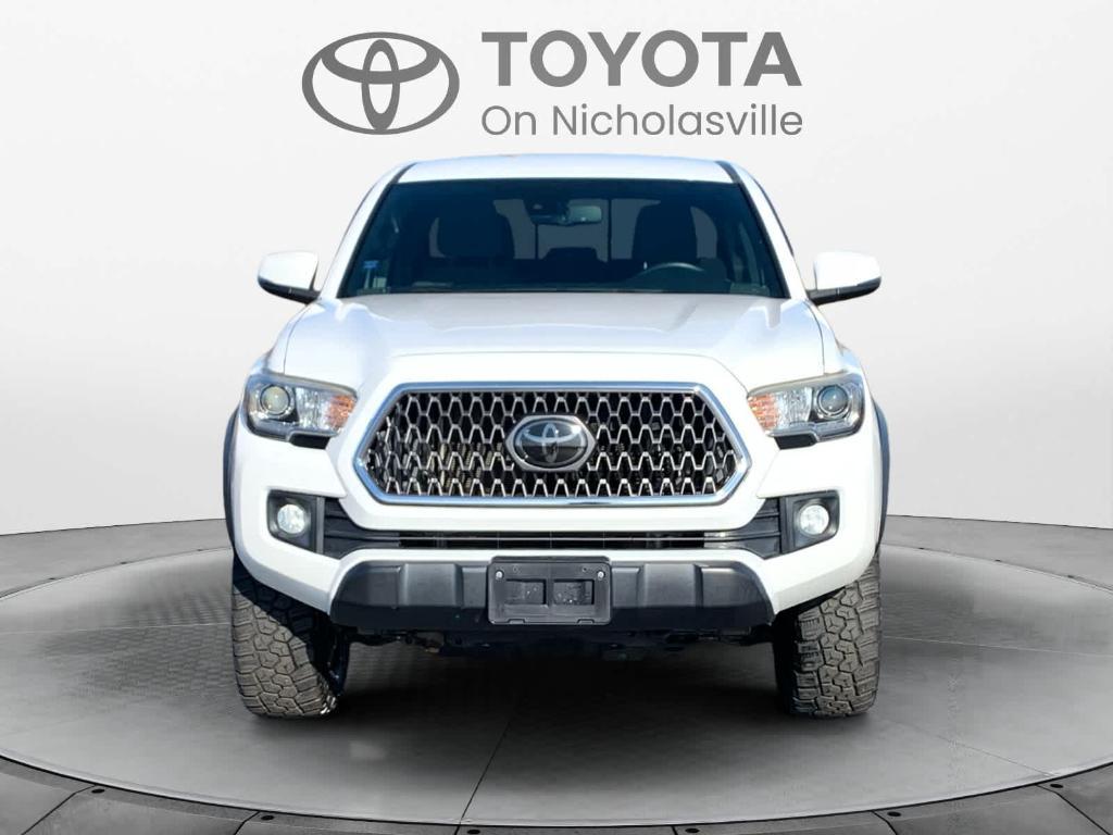 used 2018 Toyota Tacoma car, priced at $31,902