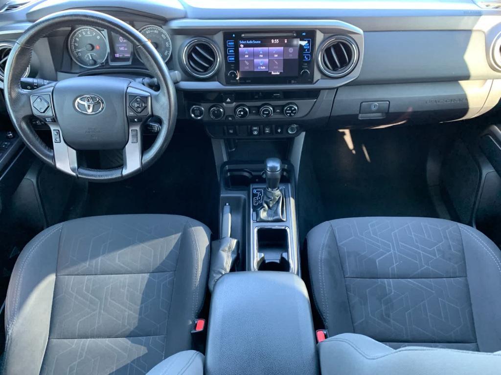 used 2018 Toyota Tacoma car, priced at $31,902