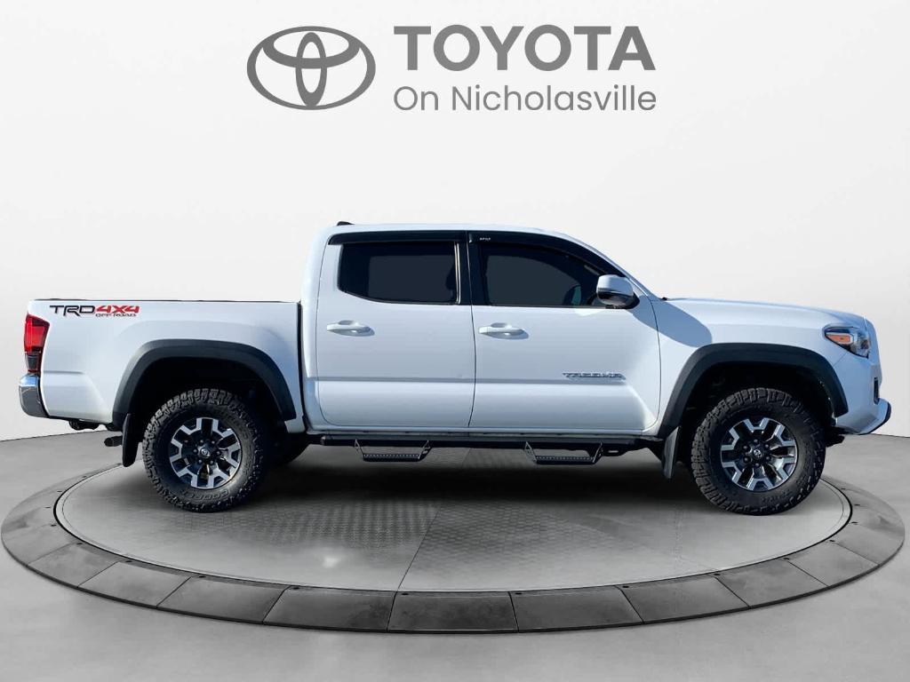 used 2018 Toyota Tacoma car, priced at $31,902