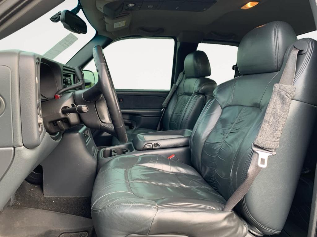 used 2002 Chevrolet Silverado 1500 car, priced at $4,985