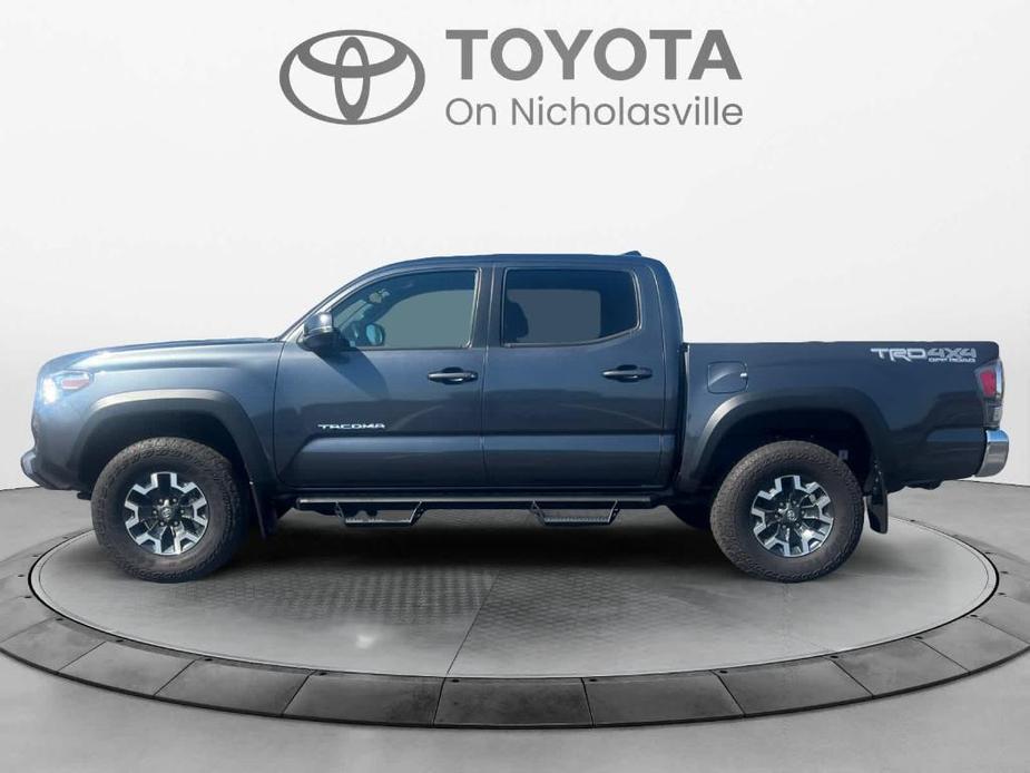 used 2022 Toyota Tacoma car, priced at $34,923