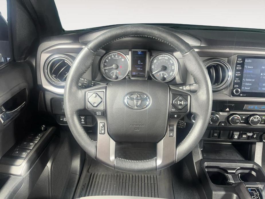 used 2022 Toyota Tacoma car, priced at $34,923