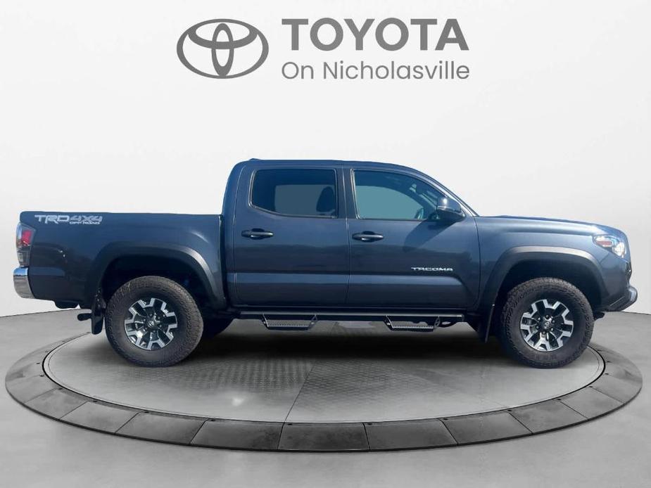 used 2022 Toyota Tacoma car, priced at $34,923