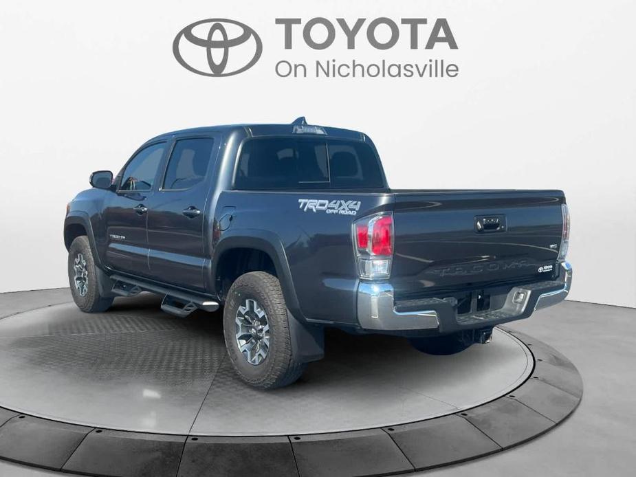 used 2022 Toyota Tacoma car, priced at $34,923