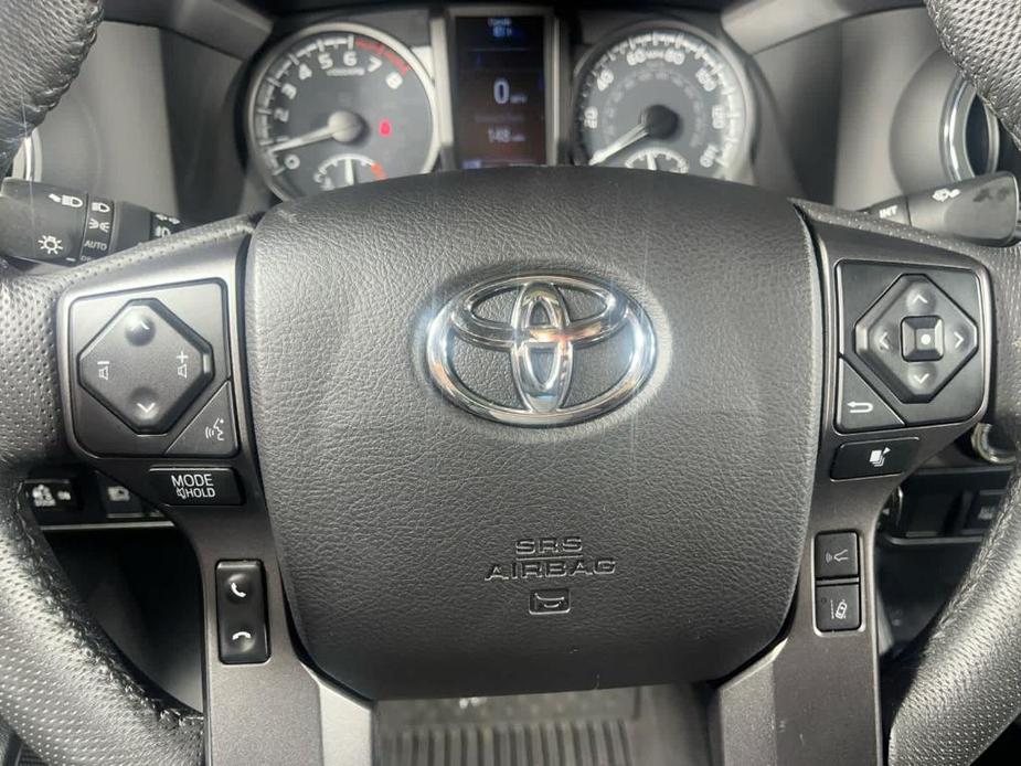 used 2022 Toyota Tacoma car, priced at $34,923