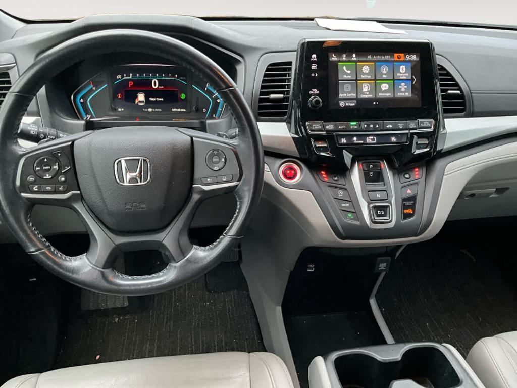 used 2022 Honda Odyssey car, priced at $32,000