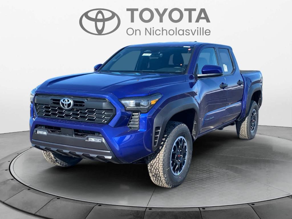 new 2025 Toyota Tacoma car, priced at $44,980