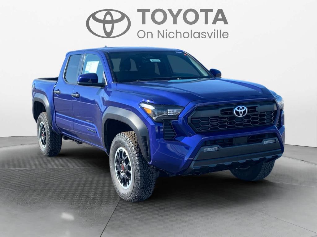 new 2025 Toyota Tacoma car, priced at $44,980