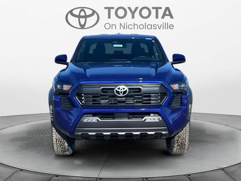 new 2025 Toyota Tacoma car, priced at $44,980