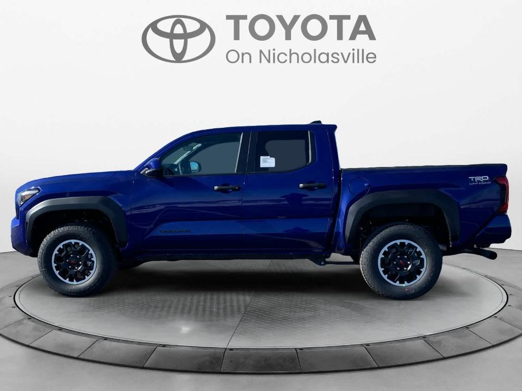 new 2025 Toyota Tacoma car, priced at $44,980