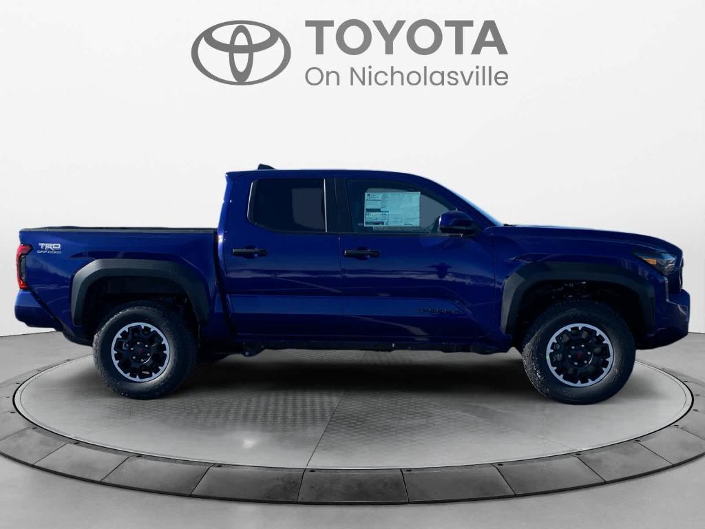 new 2025 Toyota Tacoma car, priced at $44,980