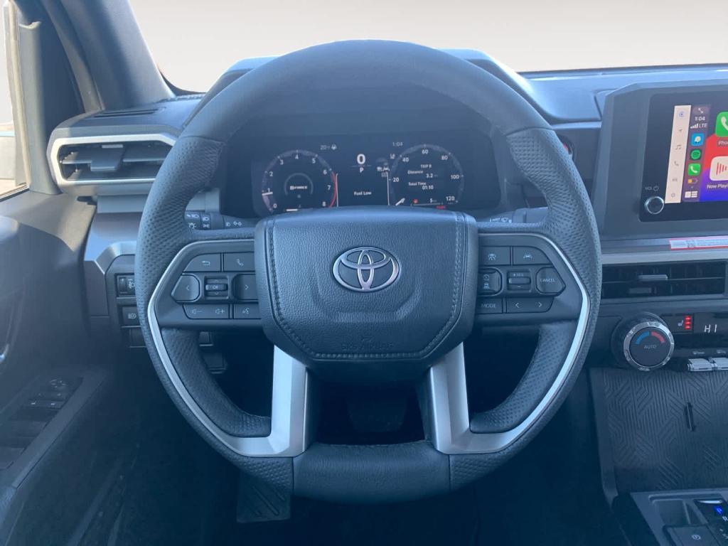 new 2025 Toyota Tacoma car, priced at $44,980