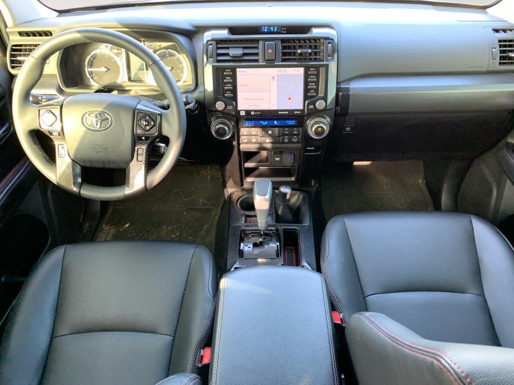 used 2022 Toyota 4Runner car, priced at $49,907