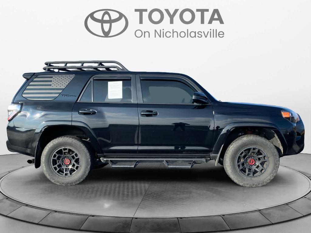 used 2022 Toyota 4Runner car, priced at $49,907