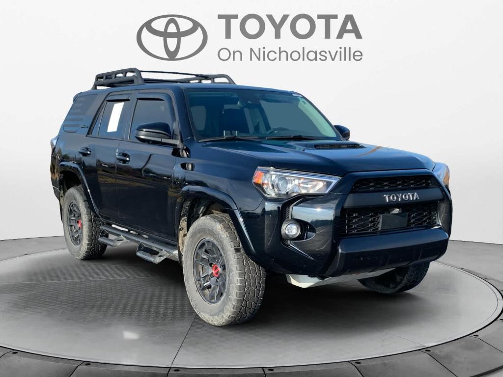 used 2022 Toyota 4Runner car, priced at $49,907