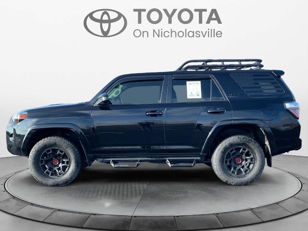 used 2022 Toyota 4Runner car, priced at $49,907