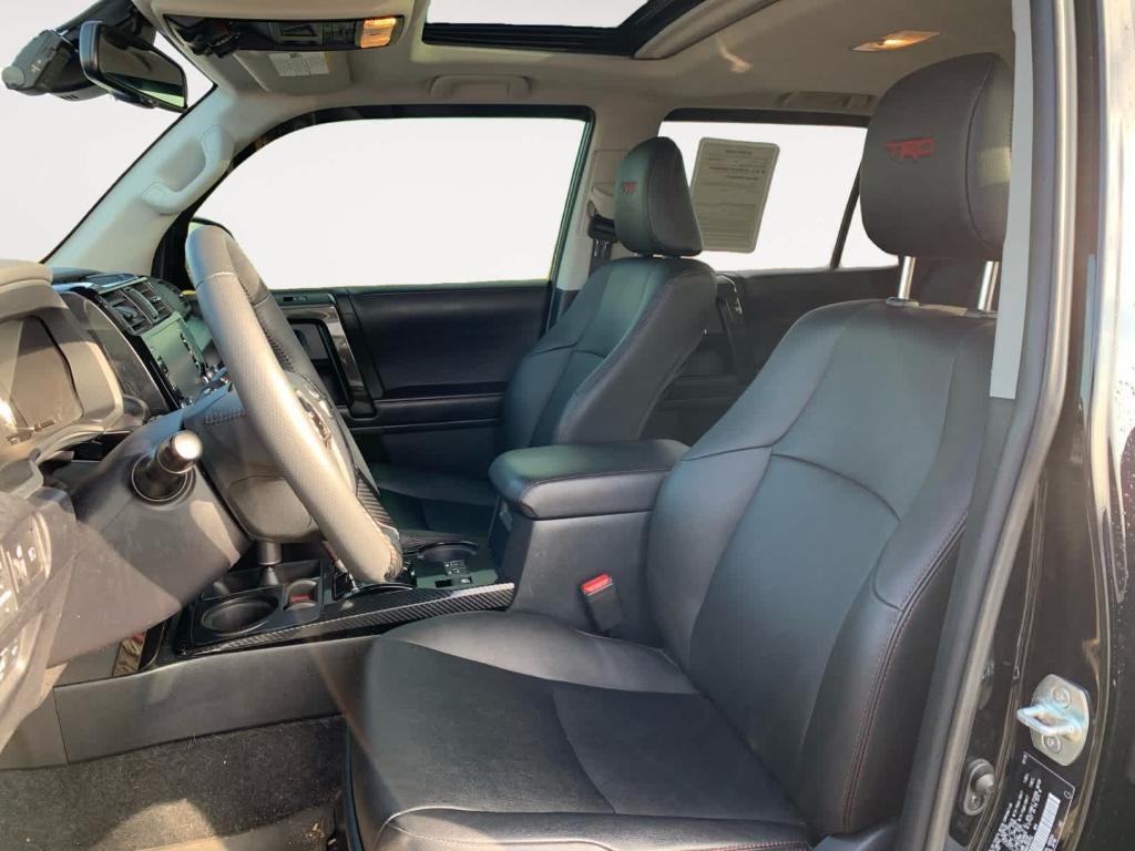 used 2022 Toyota 4Runner car, priced at $49,907