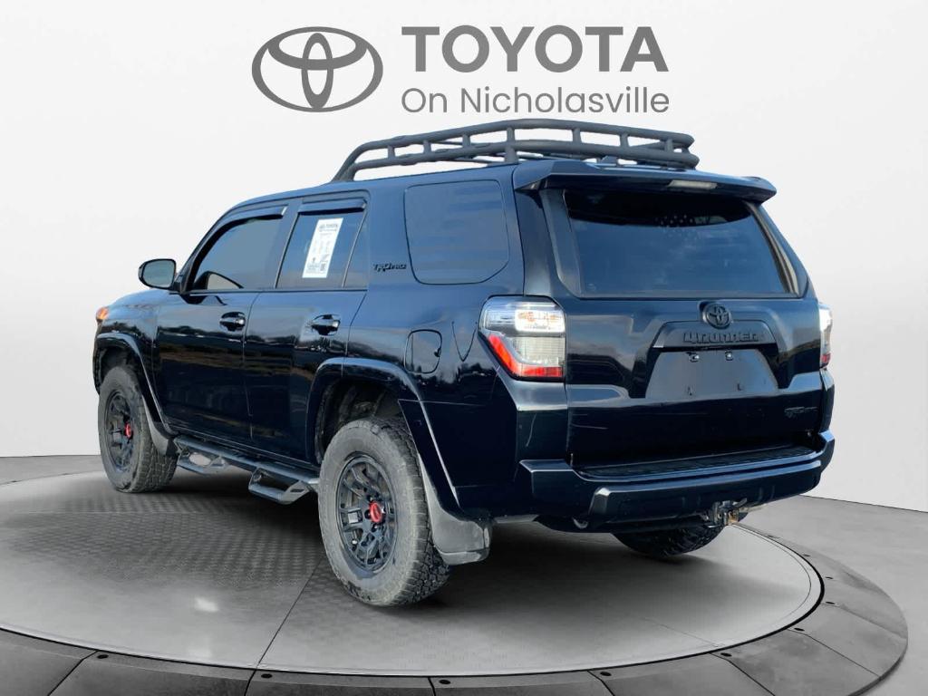 used 2022 Toyota 4Runner car, priced at $49,907