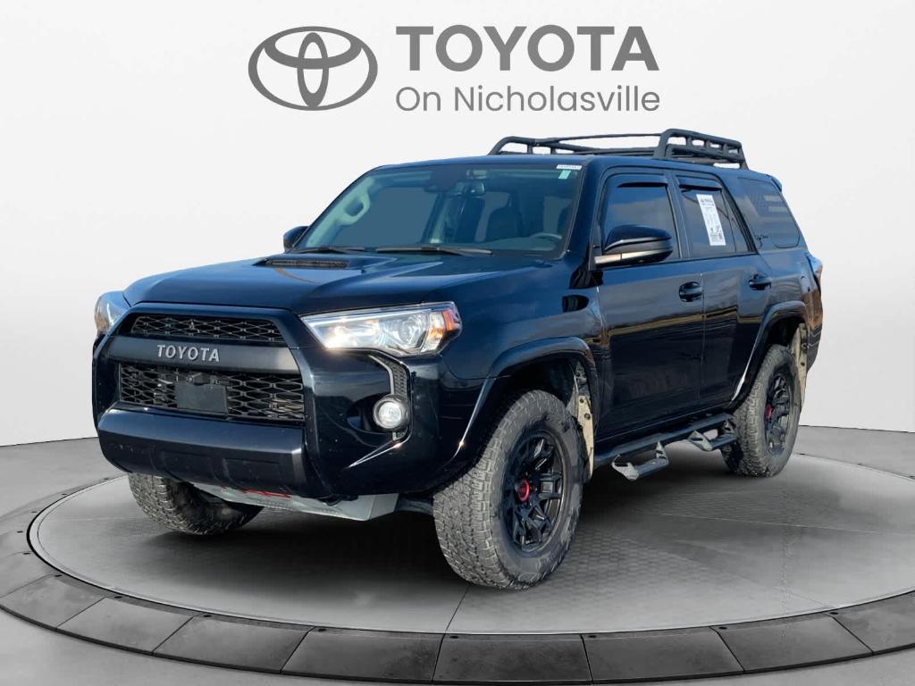 used 2022 Toyota 4Runner car, priced at $49,000