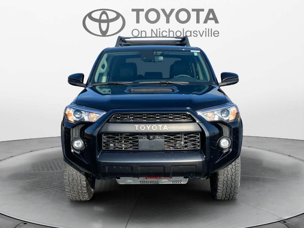 used 2022 Toyota 4Runner car, priced at $49,907