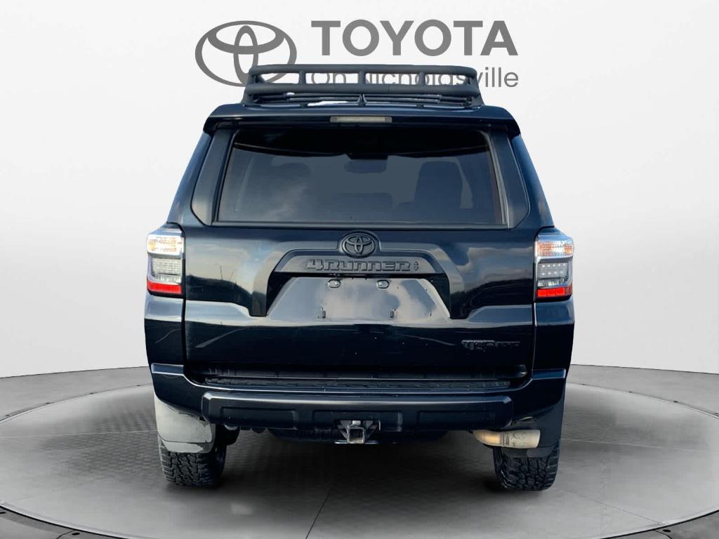 used 2022 Toyota 4Runner car, priced at $49,907