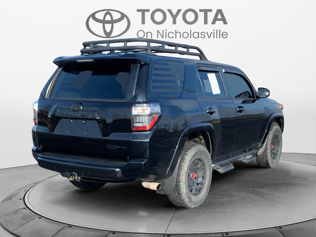 used 2022 Toyota 4Runner car, priced at $49,907