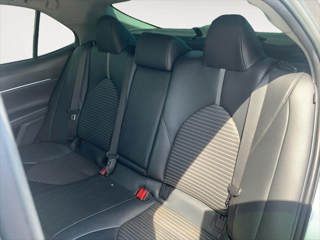 used 2018 Toyota Camry car, priced at $15,985
