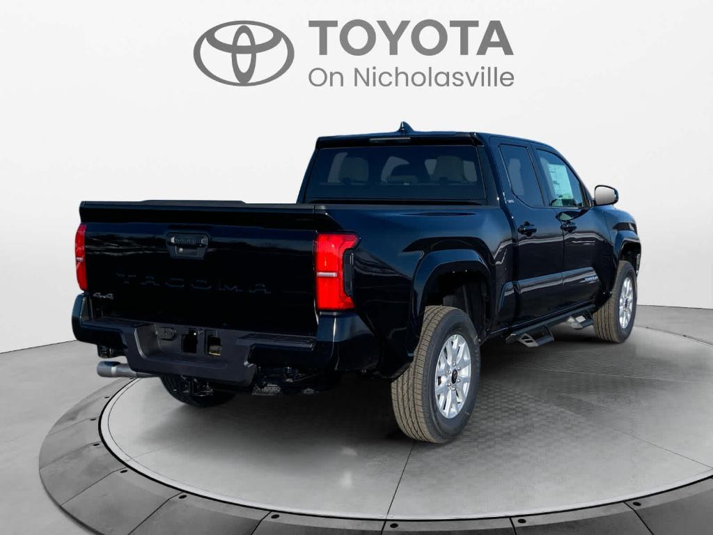 new 2025 Toyota Tacoma car, priced at $44,204