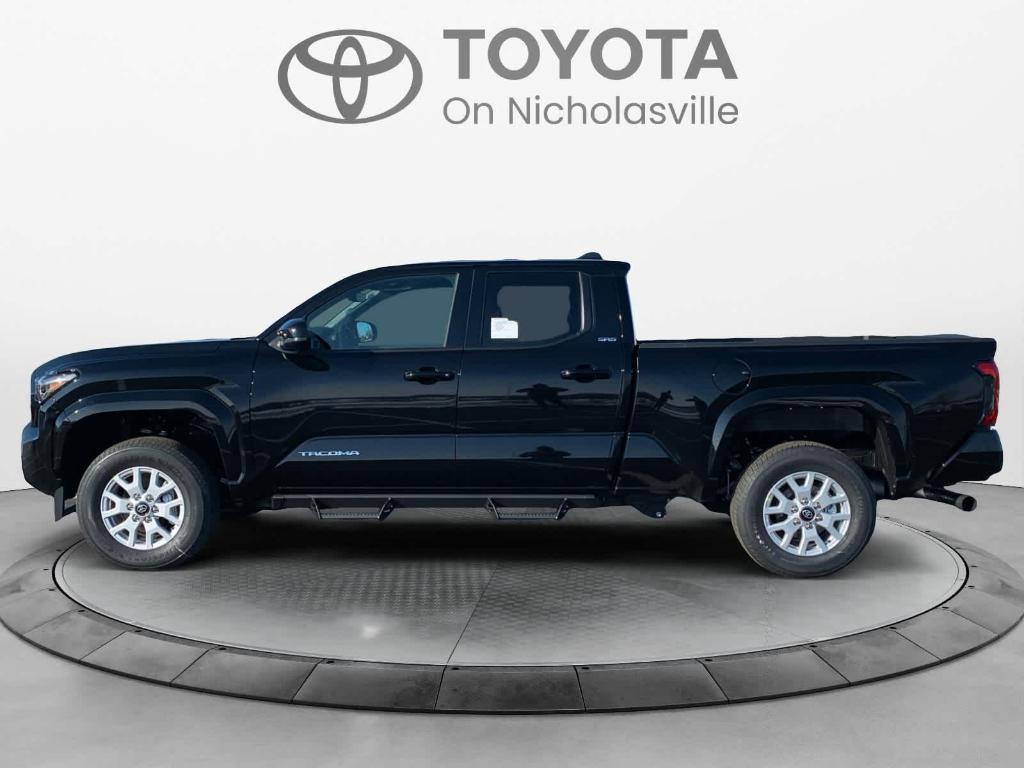 new 2025 Toyota Tacoma car, priced at $44,204