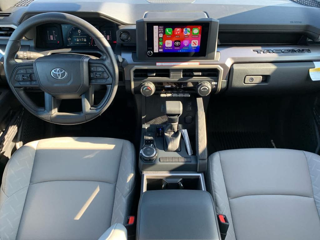 new 2025 Toyota Tacoma car, priced at $44,204