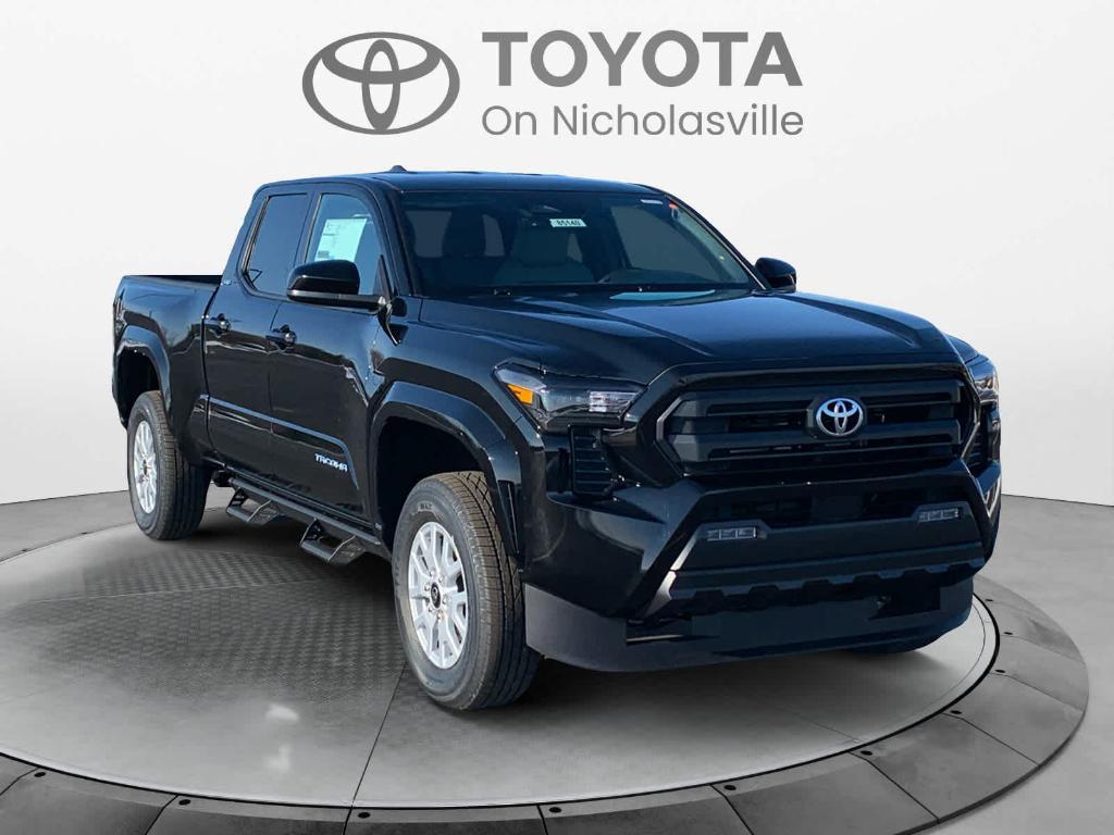 new 2025 Toyota Tacoma car, priced at $44,204