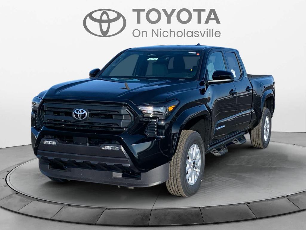 new 2025 Toyota Tacoma car, priced at $44,204