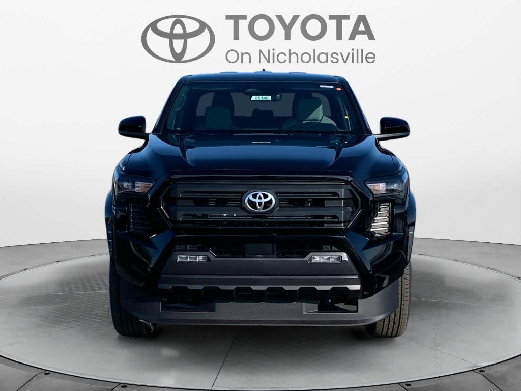 new 2025 Toyota Tacoma car, priced at $44,204