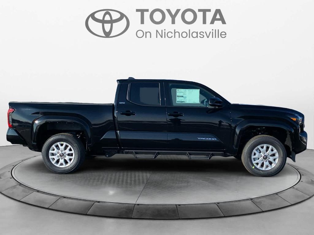 new 2025 Toyota Tacoma car, priced at $44,204