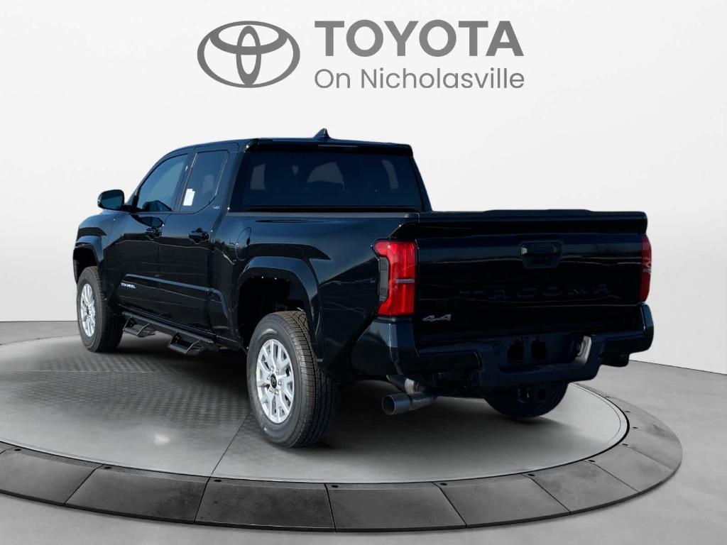 new 2025 Toyota Tacoma car, priced at $44,204