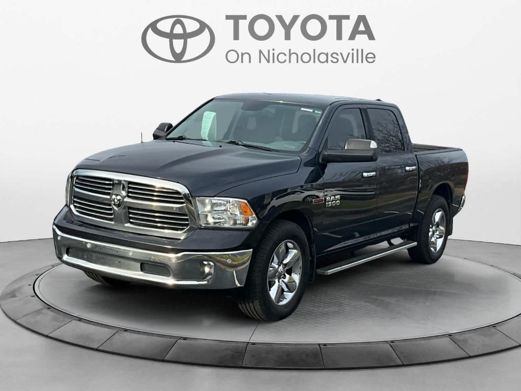 used 2016 Ram 1500 car, priced at $12,603