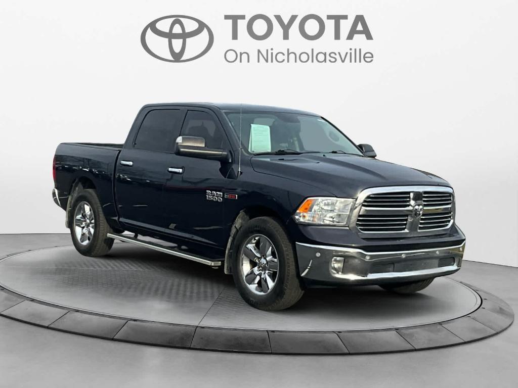 used 2016 Ram 1500 car, priced at $12,603