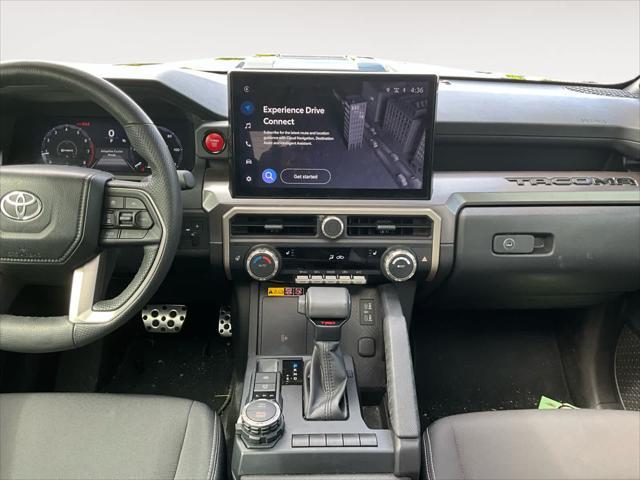 used 2024 Toyota Tacoma car, priced at $42,495