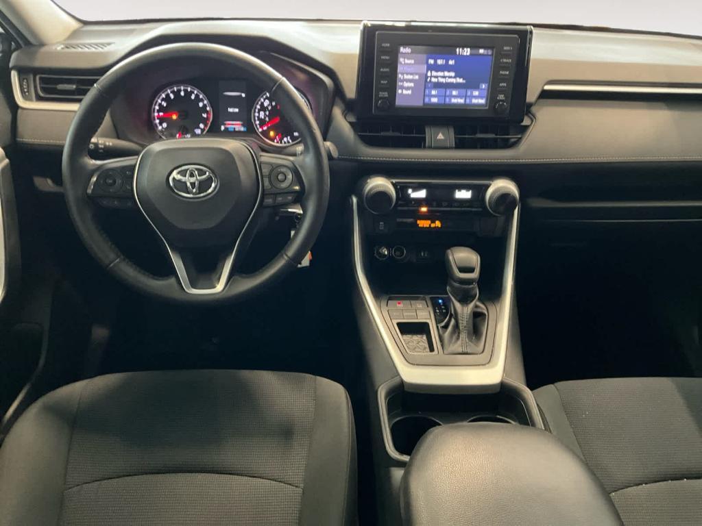 used 2019 Toyota RAV4 car, priced at $21,999